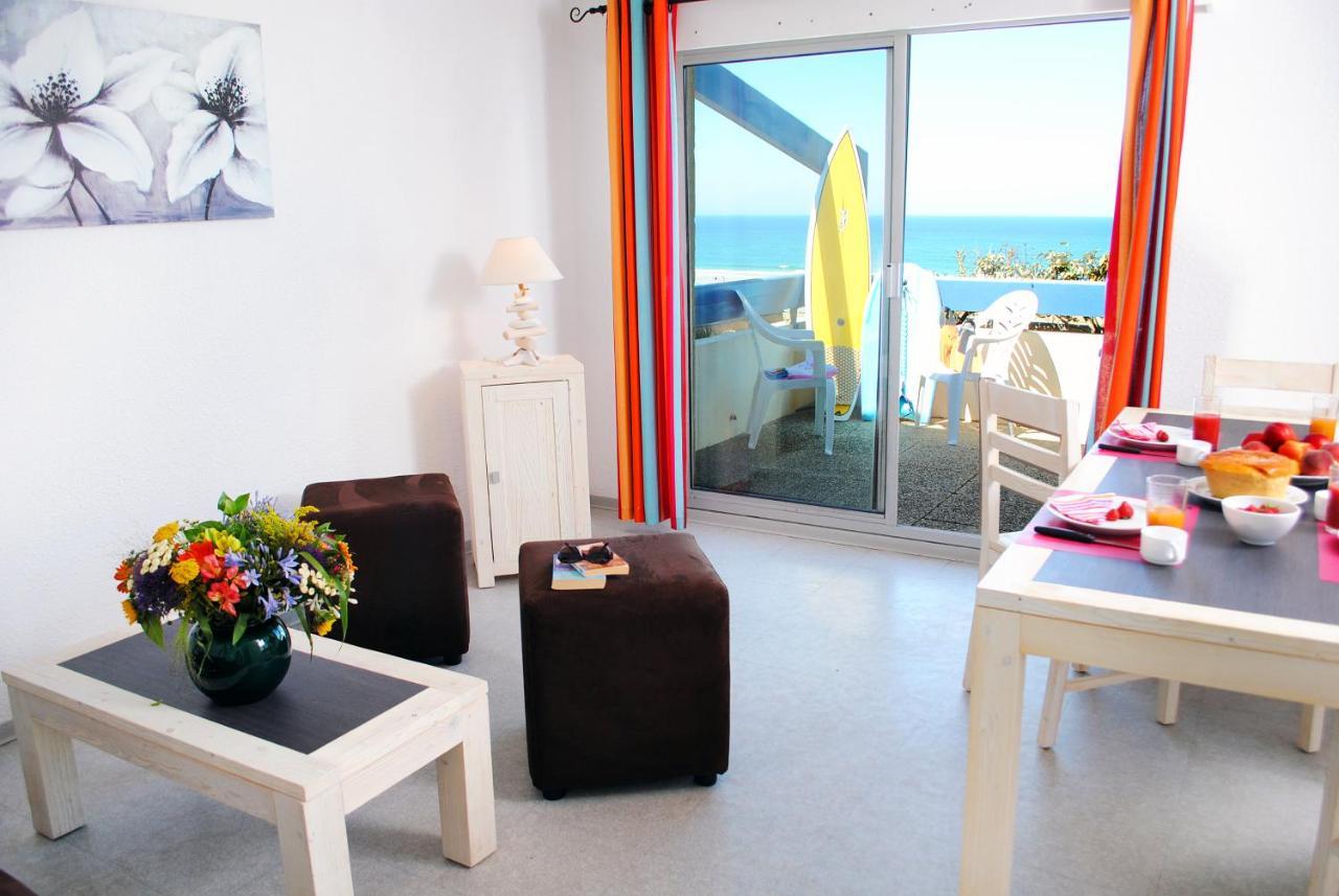 Residence Nemea Les Gourbets Mimizan-Plage Εξωτερικό φωτογραφία