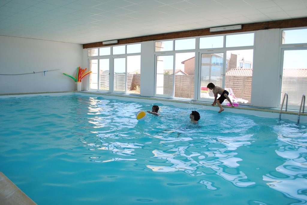 Residence Nemea Les Gourbets Mimizan-Plage Εξωτερικό φωτογραφία