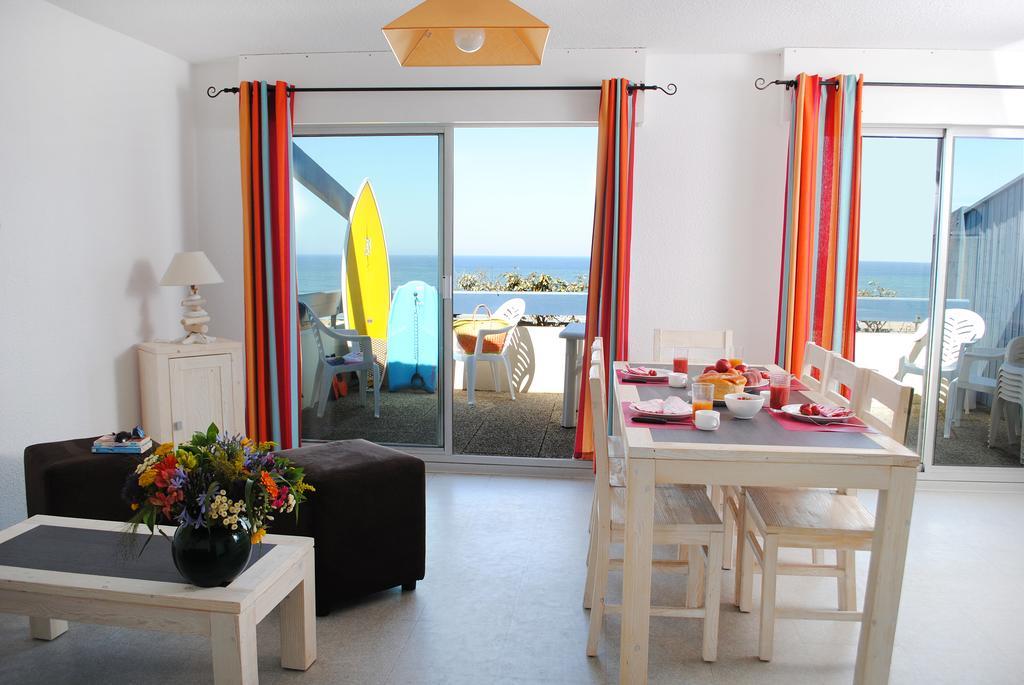 Residence Nemea Les Gourbets Mimizan-Plage Εξωτερικό φωτογραφία